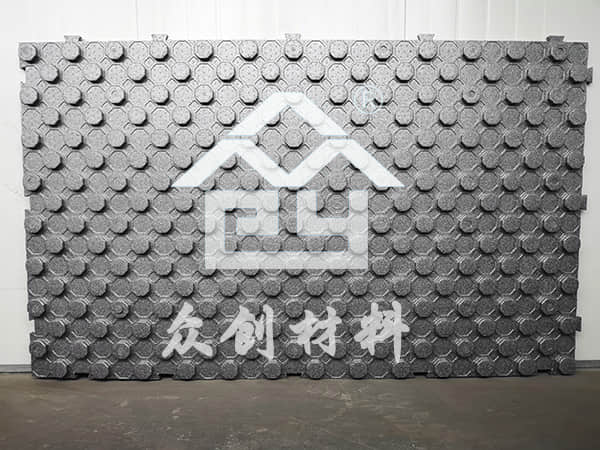 HKS屋頂籃球場隔音減震板 HKS屋頂籃球場隔音減震板